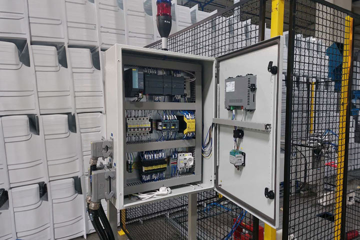 razvodni ormar automatika