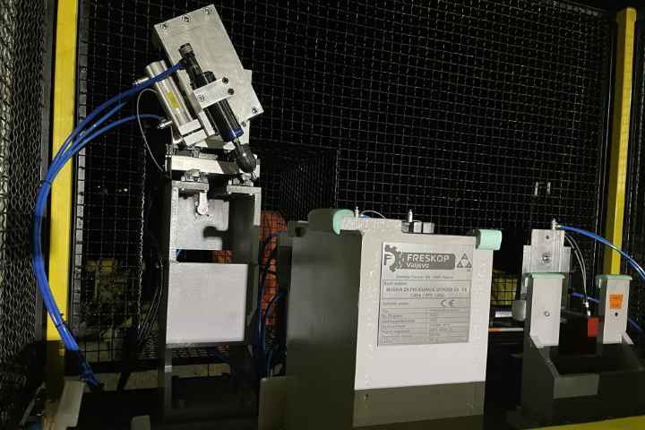 industrijske mašine