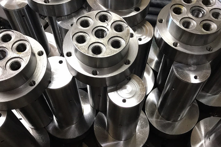 cnc struganje